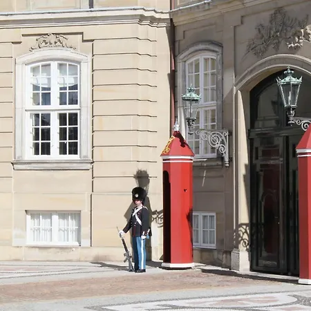 Апартаменты Apartmentincopenhagen 1505