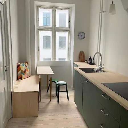 Apartmentincopenhagen 1505 Apartment *